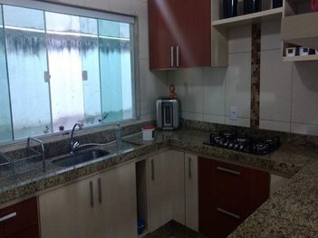 house em Rua Norma Chiquino Faber, Residencial Las Palmas - Limeira - SP