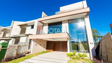 house em Estrada de Santa Cândida, Tingui - Curitiba - PR