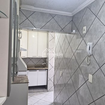 apartment em Rua Nova Brasília, Jardim Dona Sinhá - São Paulo - SP