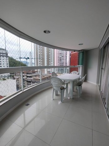 apartment em Rua João Francisco dos Santos, Pioneiros - Balneário Camboriú - SC