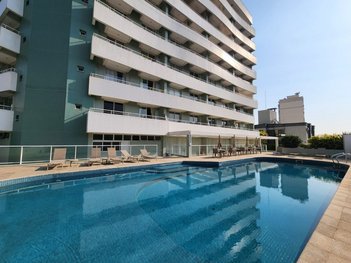 apartment em Servidão Laje de Pedra, Itacorubi - Florianópolis - SC