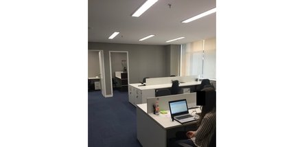 office em Rua Geraldo Flausino Gomes, Cidade Monções - São Paulo - SP