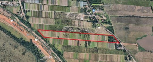 land_lot em Elizabeth Maria Finkler, Mato Grande - Canoas - RS