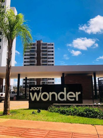 apartment em Rua Plutão, Vila Planalto - Campo Grande - MS