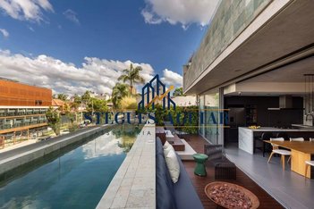 apartment em Rua Carlos Huber, Três Figueiras - Porto Alegre - RS