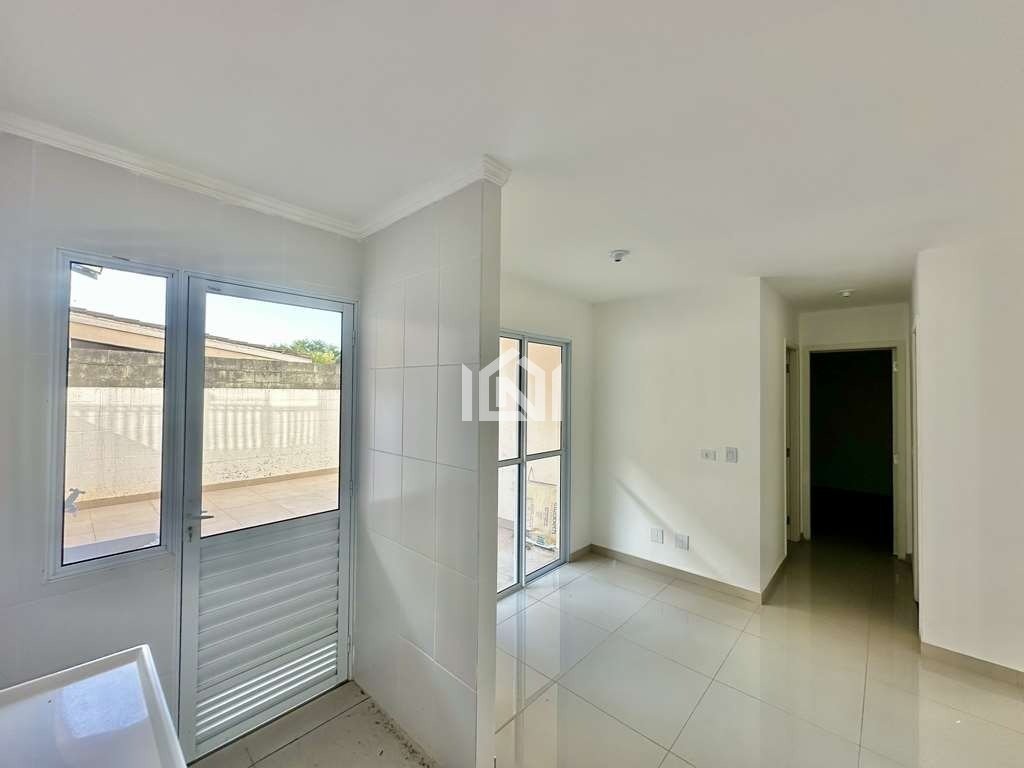 apartamento a venda no condominio residencial monaco -sala