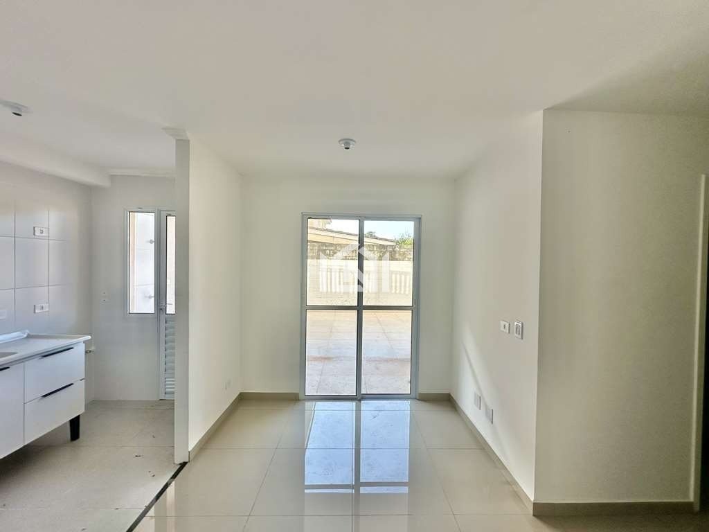 apartamento a venda no condominio residencial monaco - sala