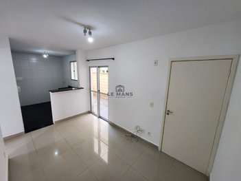 apartment em Rua Oito, Vila Industrial - Piracicaba - SP