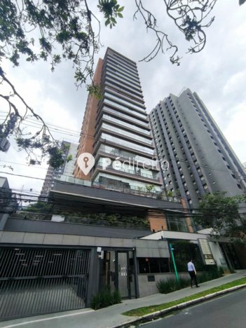 apartment em Alameda Campinas, Jardim Paulista - São Paulo - SP