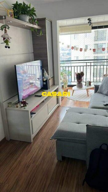 apartment em Avenida Winston Churchill, Rudge Ramos - São Bernardo do Campo - SP