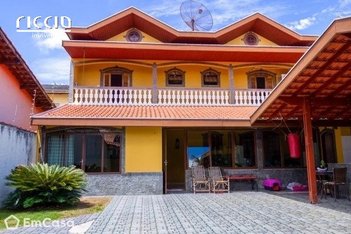 house em Rua Londrina, Residencial Bosque dos Ipês - São José dos Campos - SP