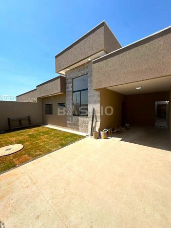 house em Rua Abílio Barreto, Cidade Satélite São Luiz - Aparecida de Goiânia - GO