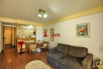 apartment em Alameda Jaú, Jardim Paulista - São Paulo - SP