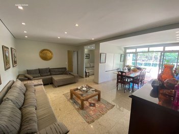 apartment em Rua Doutor Helvécio Arantes, Luxemburgo - Belo Horizonte - MG