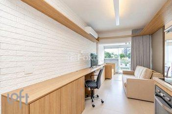 apartment em Rua Arizona, Brooklin - São Paulo - SP