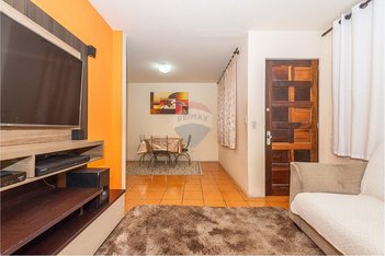 house em Rua Rio Araguari, Bairro Alto - Curitiba - PR