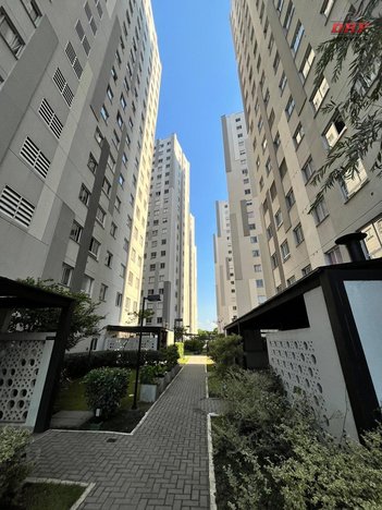 apartment em Avenida Rotary, Vila das Bandeiras - Guarulhos - SP