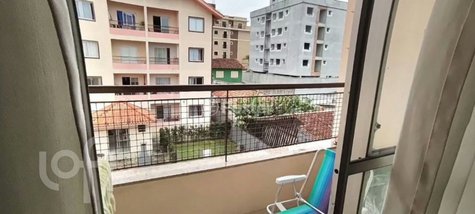 apartment em Travessa Cláudio Hoffmann, Serraria - São José - SC