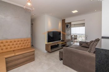 apartment em Rua Maria Curupaiti, Vila Ester (Zona Norte) - São Paulo - SP