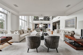 apartment em Rua Peixoto Gomide, Jardim Paulista - São Paulo - SP