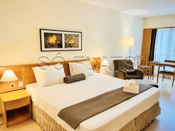 apartment em Avenida Cauaxi, Alphaville Centro Industrial e Empresarial/Alphaville. - Barueri - SP