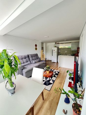 apartment em Avenida Osvaldo Reis, Praia Brava de Itajaí - Itajaí - SC