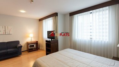 apartment em Avenida Brigadeiro Faria Lima, Itaim Bibi - São Paulo - SP