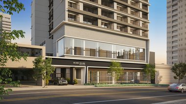 apartment em Avenida Brigadeiro Luís Antônio, Bela Vista - São Paulo - SP