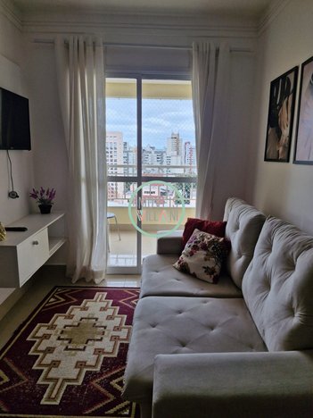 apartment em Rua Jordão Monteiro Ferreira, Jardim Topázio - São José dos Campos - SP
