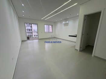 office em Rua Silva Jardim, Vila Mathias - Santos - SP