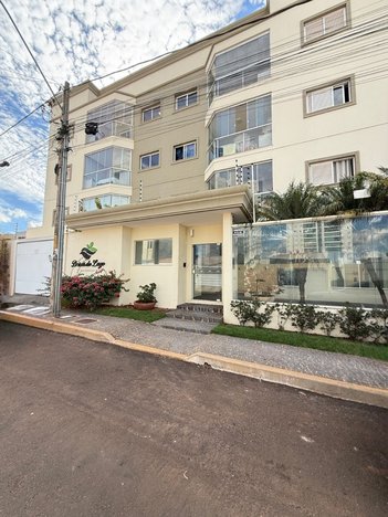 apartment em Rua Valeriano leão Vieira, Residencial Interlagos - Rio Verde - GO