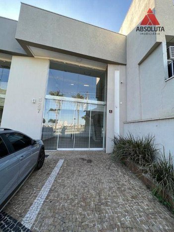 office em Rua São Gabriel, Vila Belvedere - Americana - SP