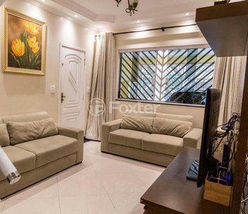 house em Rua Cândido Borges Monteiro, Vila Constança - São Paulo - SP
