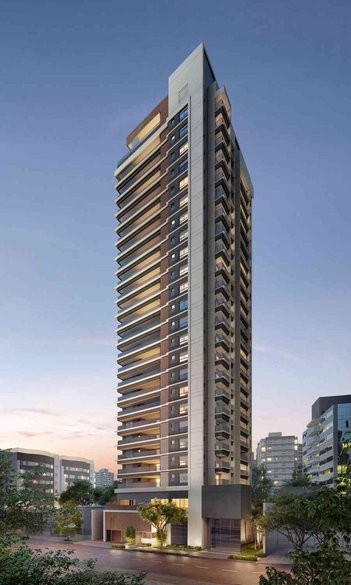 apartment em Rua Cubatão, Vila Mariana - São Paulo - SP