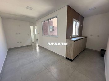 apartment em Rua Araçatuba, Santa Maria - Santo André - SP