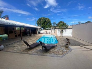 house em Rua Vereador Aloísio Rangel de Freitas, Itapeba - Maricá - RJ