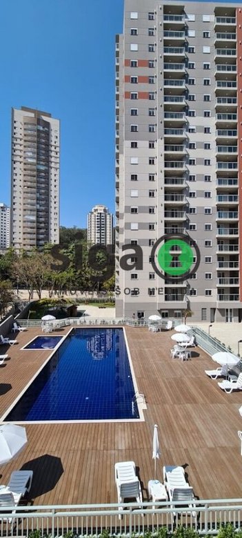 apartment em Rua Olavo Leite, Vila Andrade - São Paulo - SP