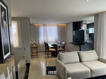 apartment em Avenida C5, Jardim América - Goiânia - GO