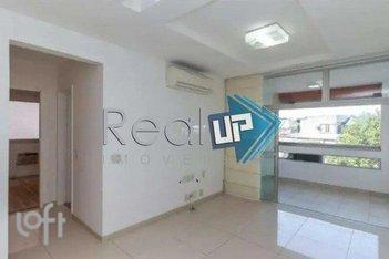 apartment em Rua Major Rúbens Vaz, Gávea - Rio de Janeiro - RJ