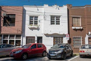 commercial_building em Rua Hermes Fontes, Batel - Curitiba - PR