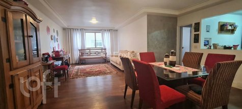 apartment em Rua Cardoso de Almeida, Perdizes - São Paulo - SP