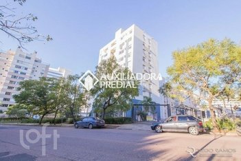 apartment em Avenida General Barreto Viana, Chácara das Pedras - Porto Alegre - RS