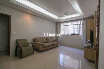 apartment em Rua Aníbal Gontijo, Luxemburgo - Belo Horizonte - MG