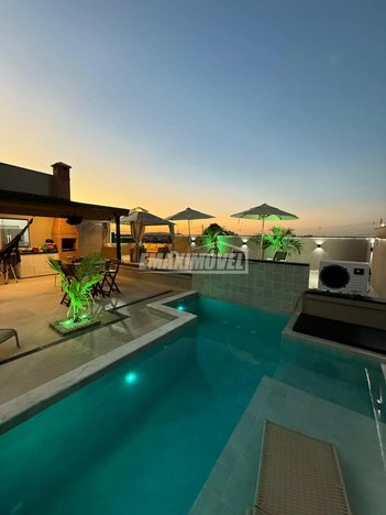 house em Rua Plínio de Almeida, Jardim Vila São Domingos - Sorocaba - SP