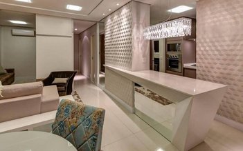 apartment em Rua das Acácias, Jardim São Paulo - Americana - SP