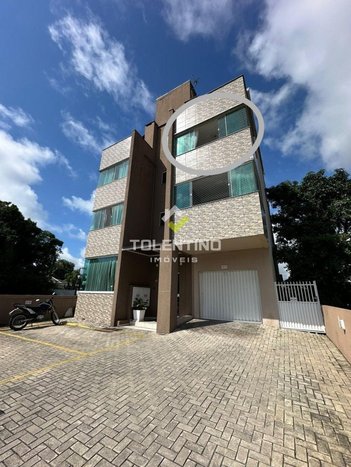 apartment em Rua José Joaquim Tavares, Centro - Penha - SC