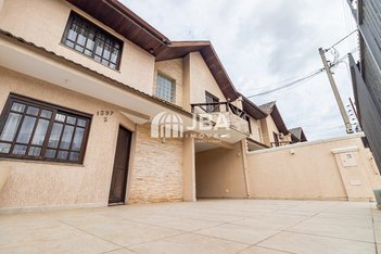 house em Rua Conde de São João das Duas Barras, Boqueirão - Curitiba - PR