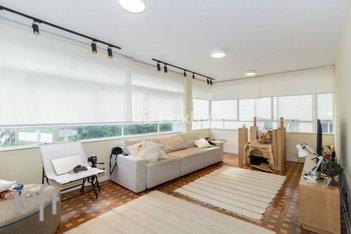 apartment em Conselheiro Brotero, Santa Cecília - São Paulo - SP