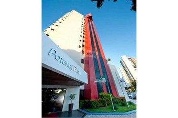 apartment em Rua Potengi, Petrópolis - Natal - RN