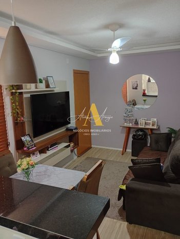 apartment em Rua Doutor José Barbosa de Barros, Jardim Paraíso II - Botucatu - SP